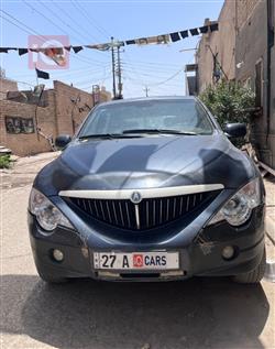 Ssangyong Actyon